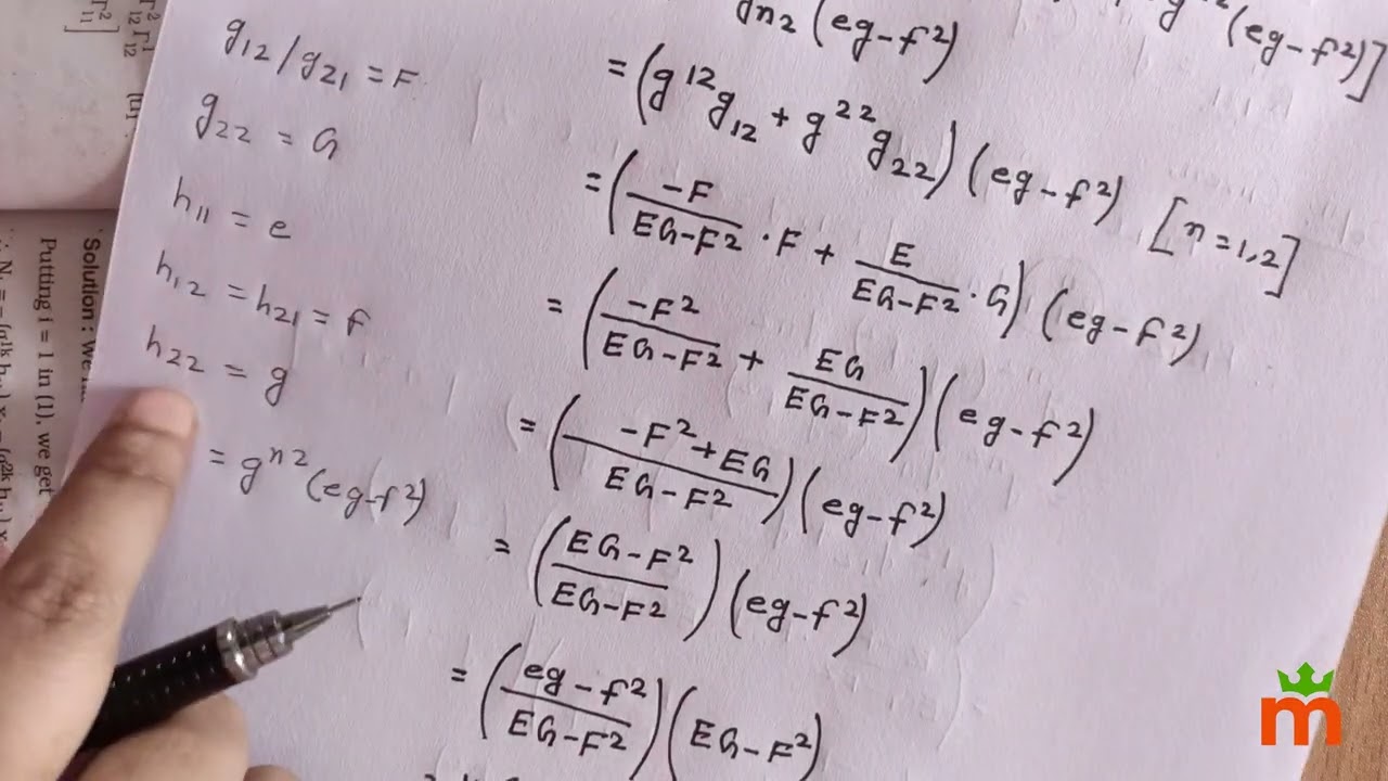 Properties of Surface ( Chapter 03) Problem-07