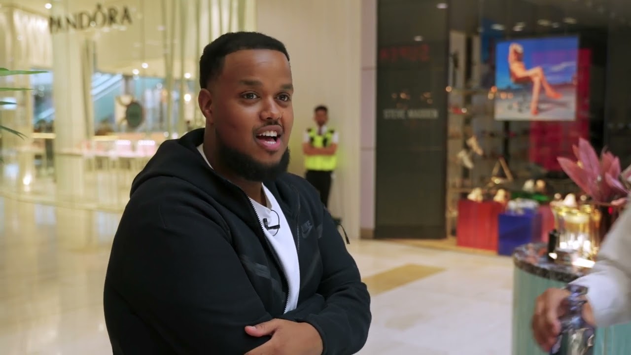 Chunkz creates his very own fragrance at Sunnamusk