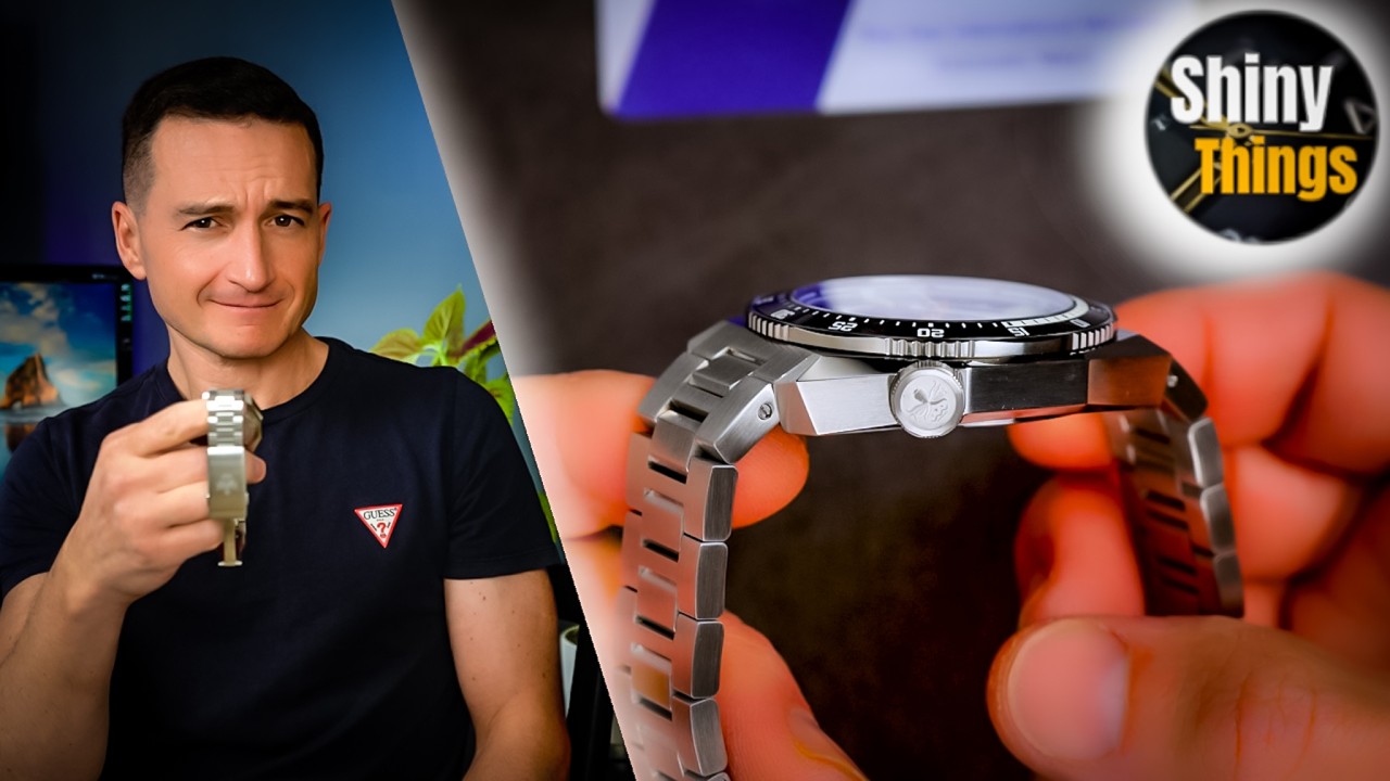 НОВЫЙ Phoibos Diver с БЕЗУМНЫМ светом… и странным компромиссом! 🤔