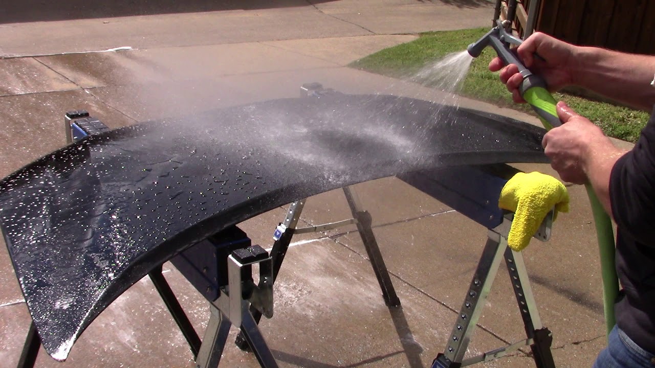 A Powerful Spray Sealant I Enjoy!!  Part 1