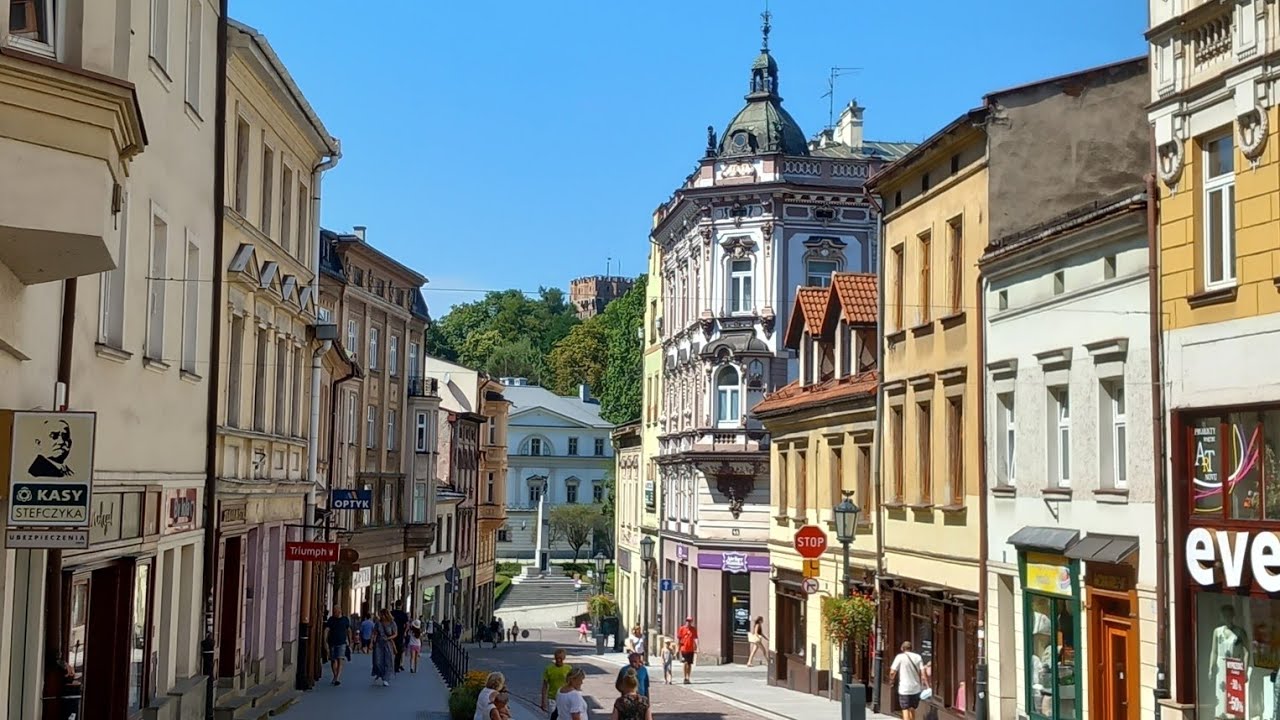 🇵🇱|🇨🇿 CIESZYN | ČESKÝ TĚŠÍN