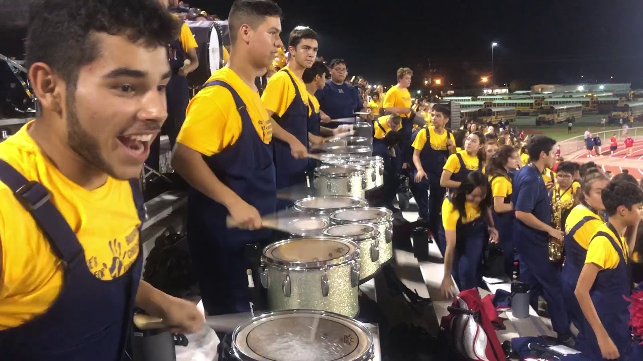 Jig 2 - Veterans Memorial High School Drumline