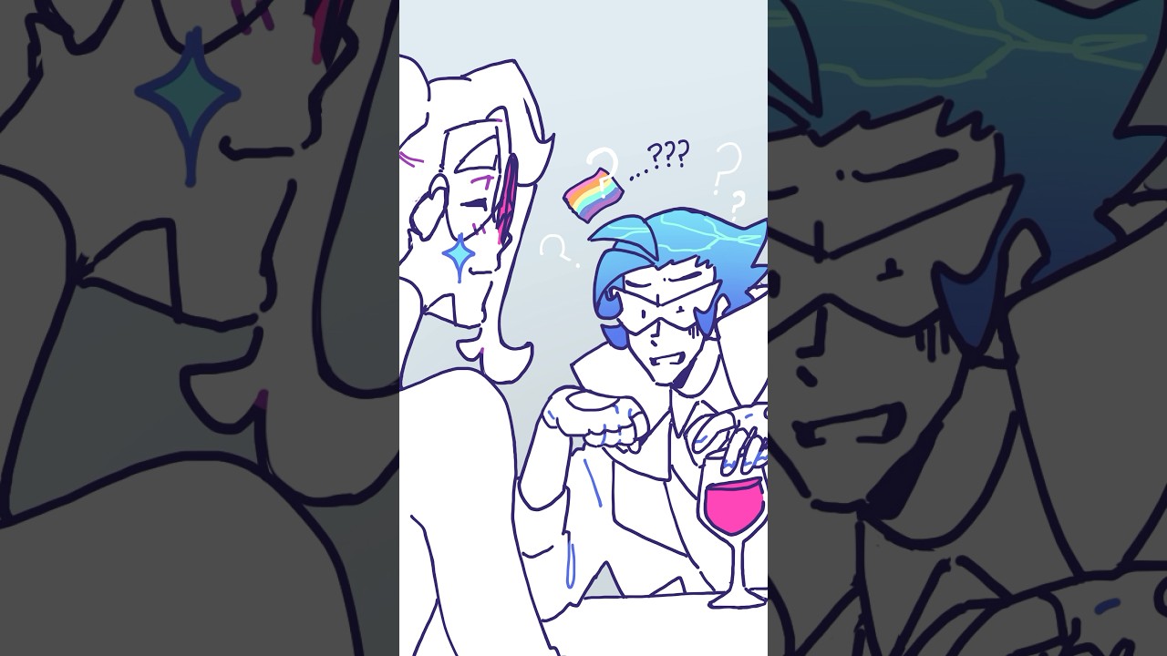 It&rsquo;s okay Ben he&rsquo;s bi