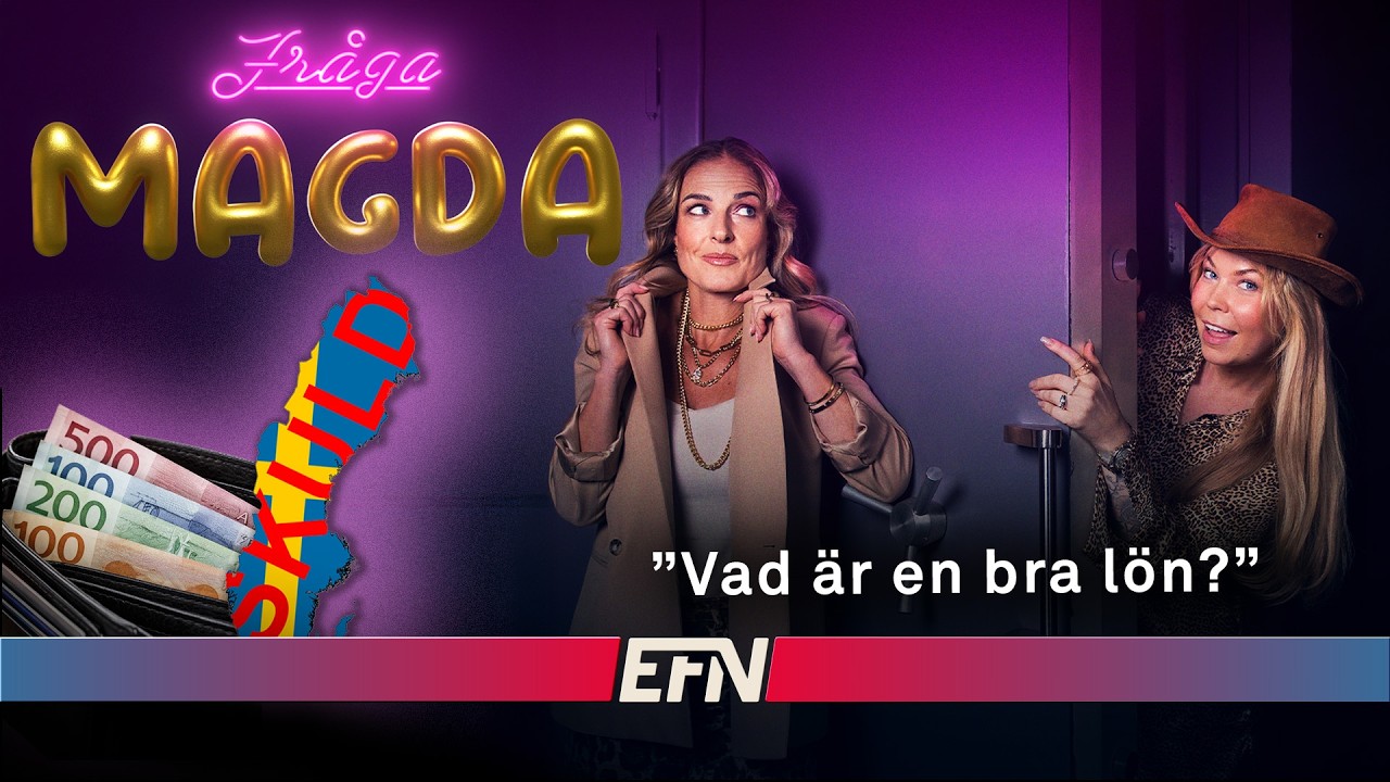 ''En bra lön är inte en garant för någonting!