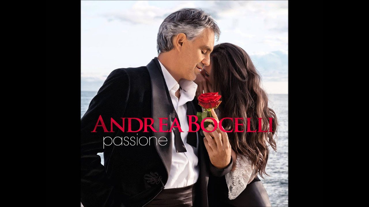 Andrea Bocelli   A Mano A Mano