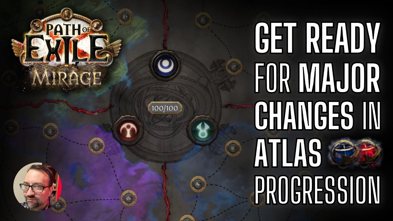 [PoE 3.28] My Initial Plans for the New Atlas and Farming Currency at League Launch
