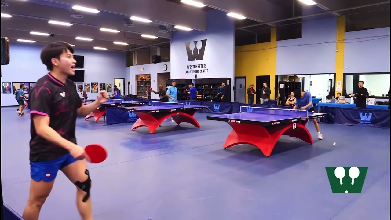 Highlight of US OPEN Men’s singles R32 & 2025 November Westchester open 