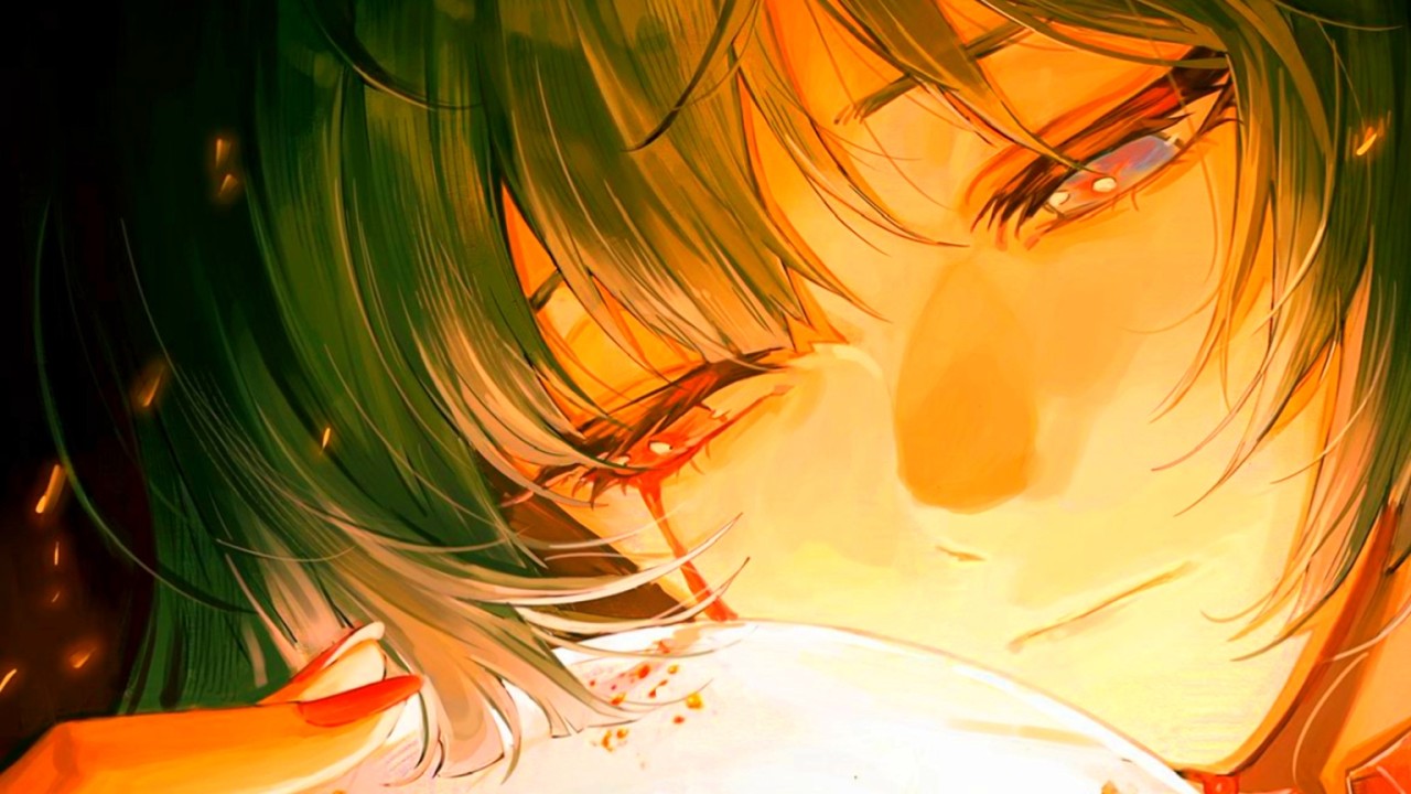[Nightcore] Kiss Me to Sleep (Unlike Pluto)