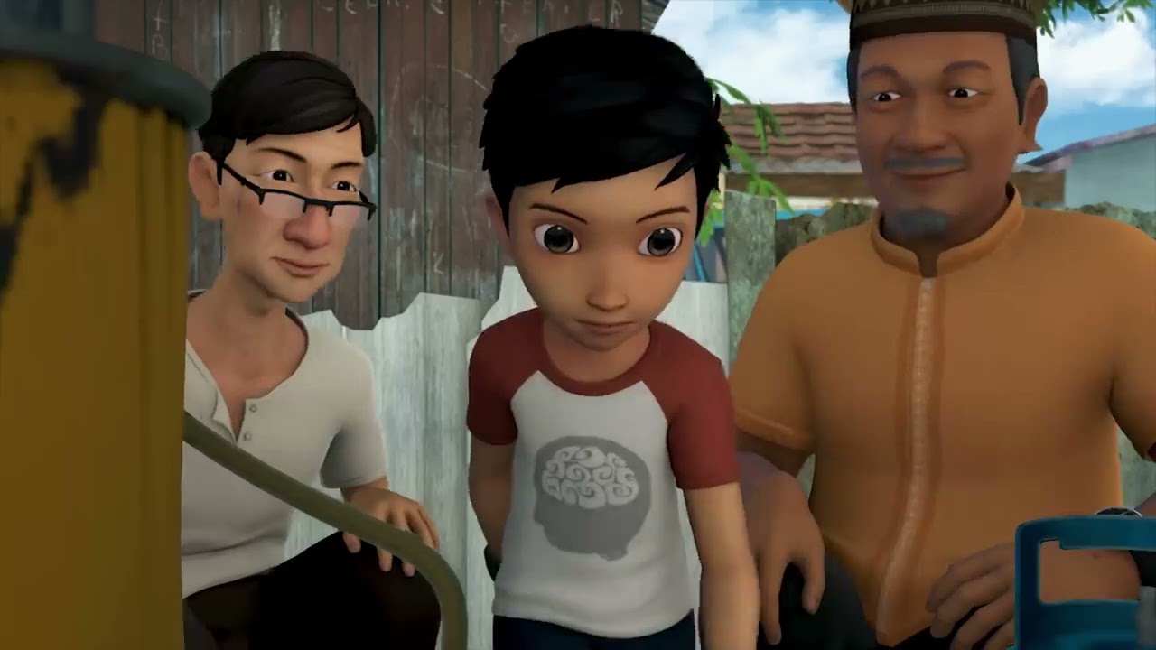 Jarwo Kena Omel Pak Haji - Adit & Sopo Jarwo
