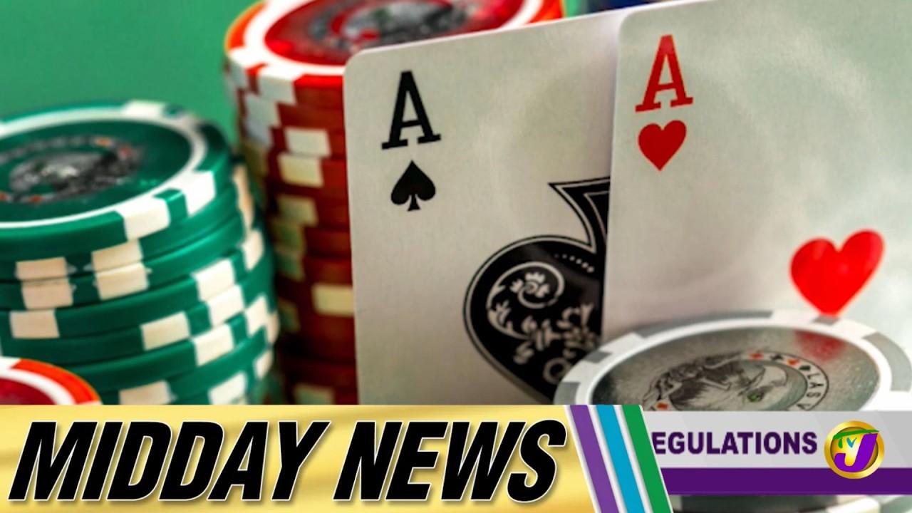 House Passes Casino Gambling Regulations | Midday News