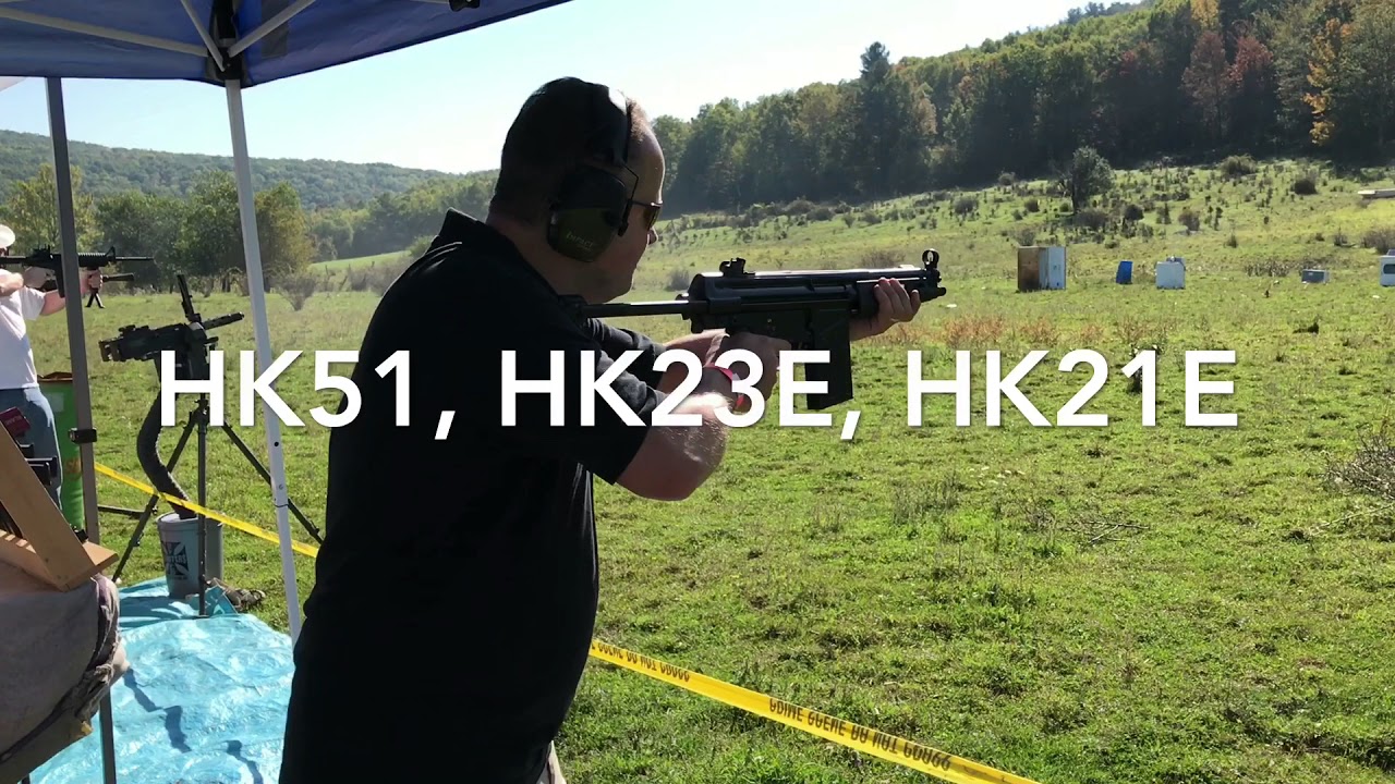 Fun time with a few HKs