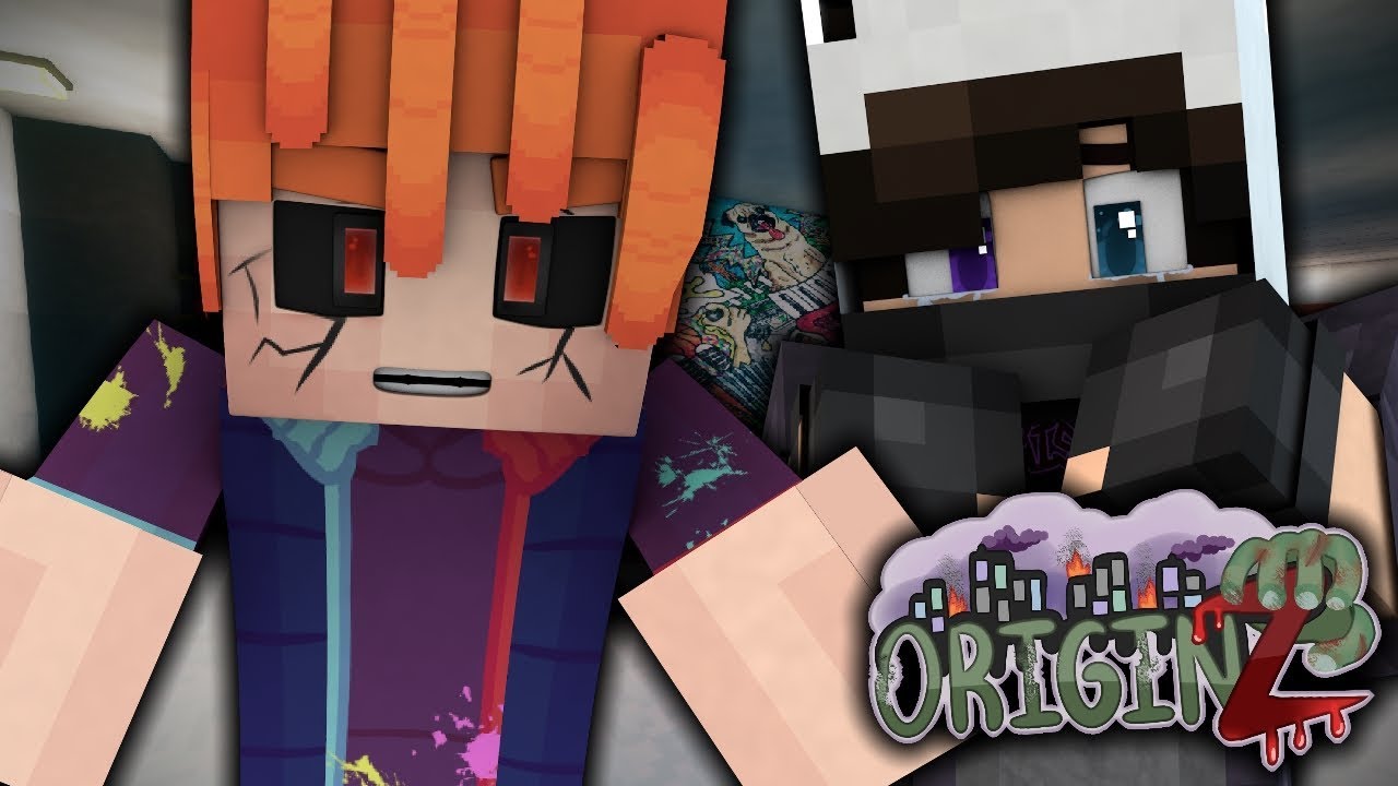 THEY TOOK ONE OF US!!!! | OriginZ | S1 EP41 (Zombie MinecraftRoleplay)