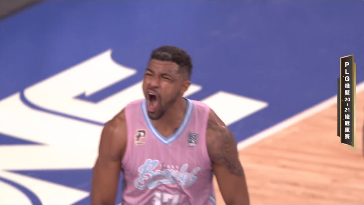 【賽事精華】FMVP 辛特力 全能身手再看一次！