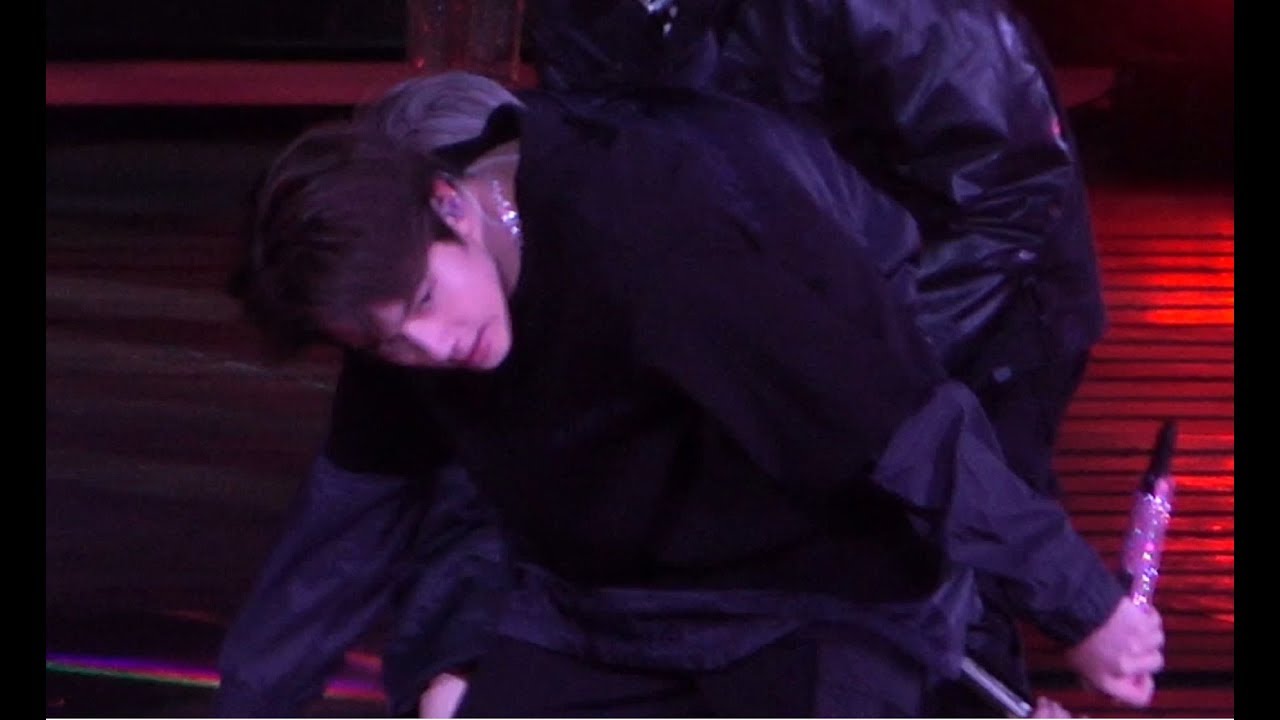 191027 Mic drop 방탄소년단 진 석진 직캠 BTS Jin focus fancam
