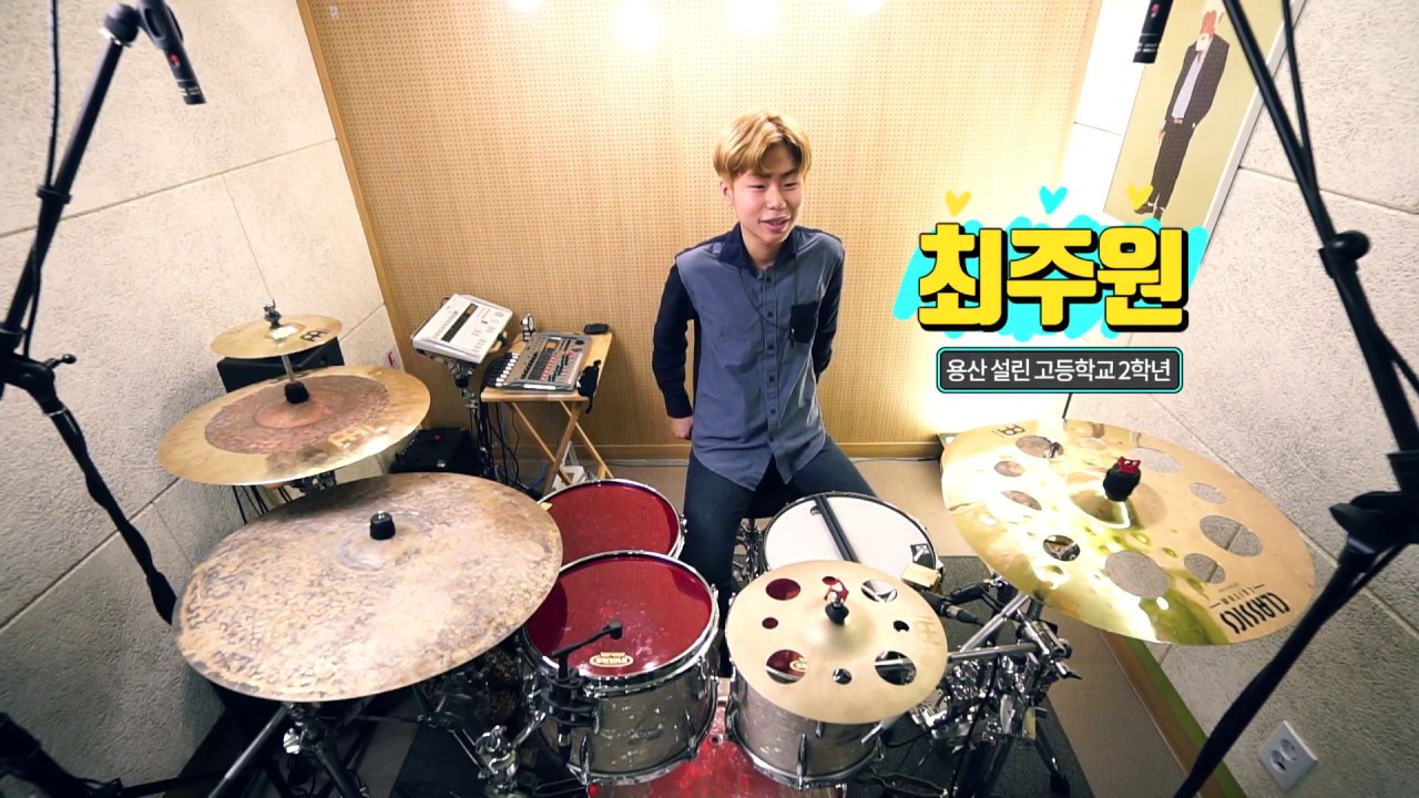 드럼레슨엿보기ㅣ6/8박에서 쓸만한 드럼필인(6/8 drum fills) 팁 + 3/4박 간단 개념정리 #40편 with 최주원ㅣ제작 엄스뮤직 드러머 엄주원