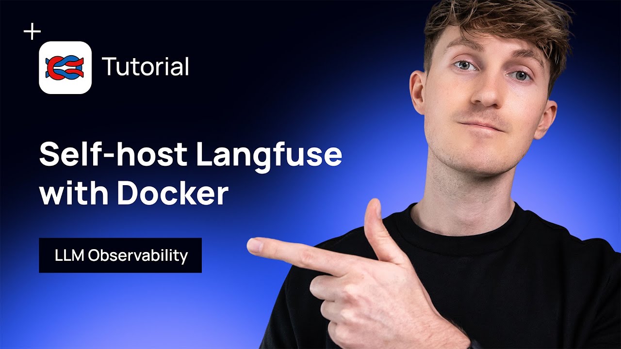 Начало работы с Langfuse — LLM-мониторинг с открытым исходным кодом