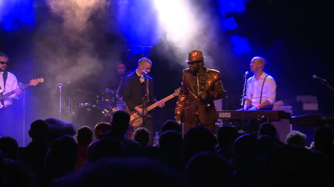65 Mines Street w. Roy Ellis - Skinhead Dem A Come (Live)