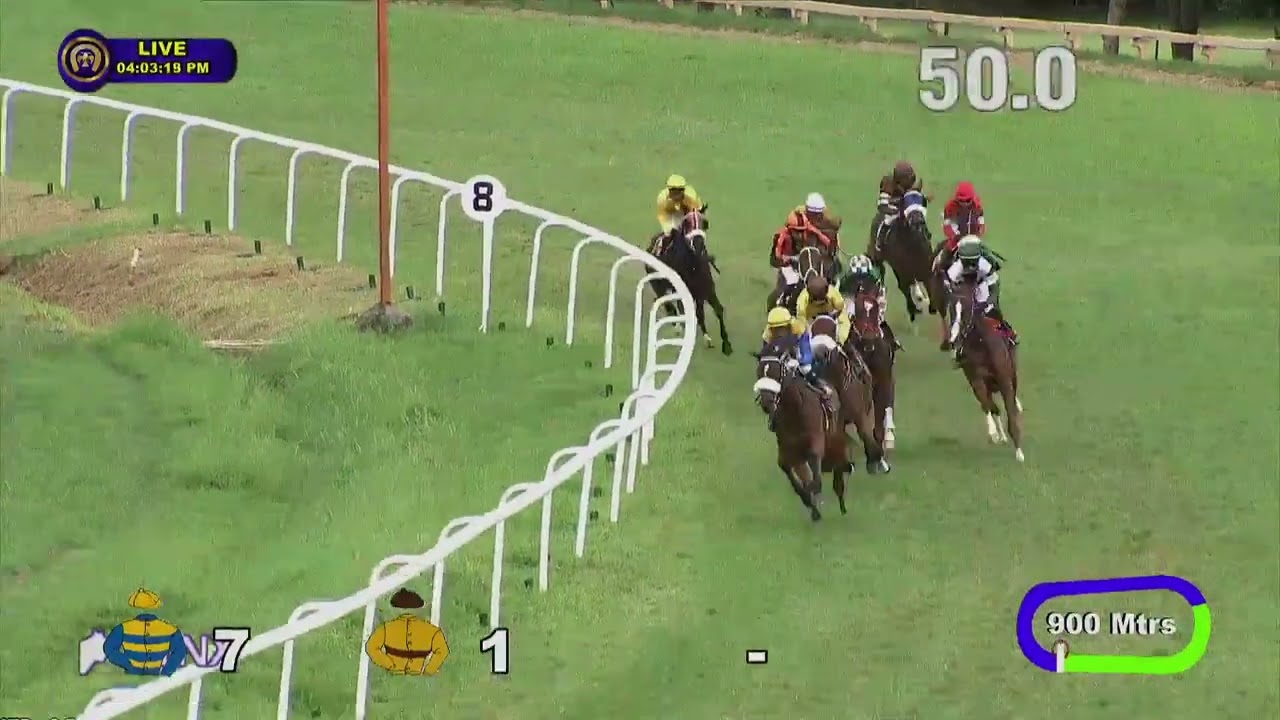 Аабусхан выигрывает миллион в Mysore Race Club