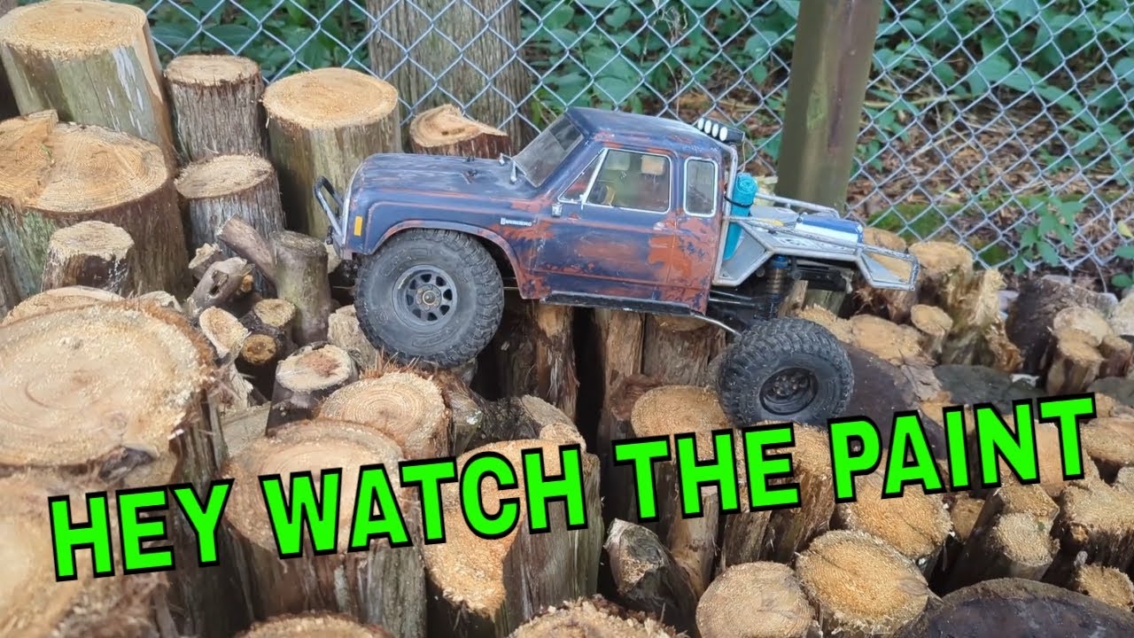 Sean Hallow ULTIMATE Backyard Crawling Course! Part 2
