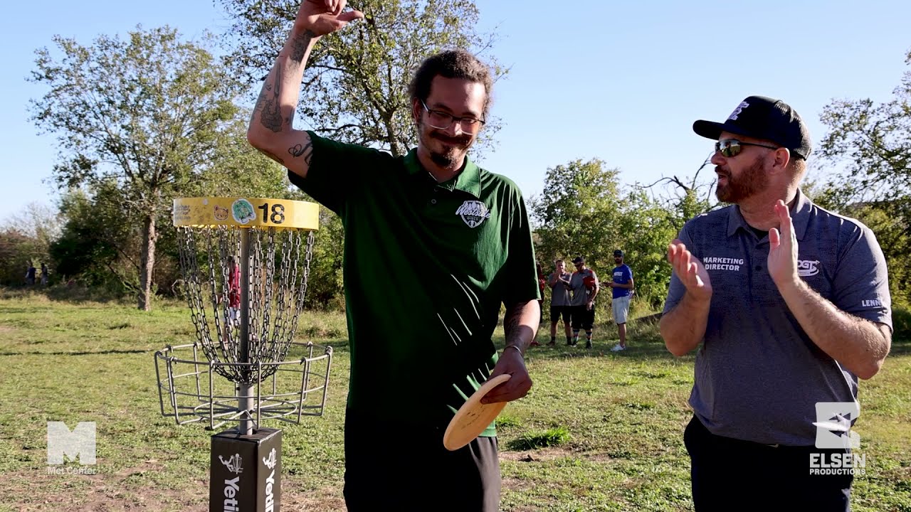 Men's Recreational Division NADGT National Championship Final 9 Player's Video