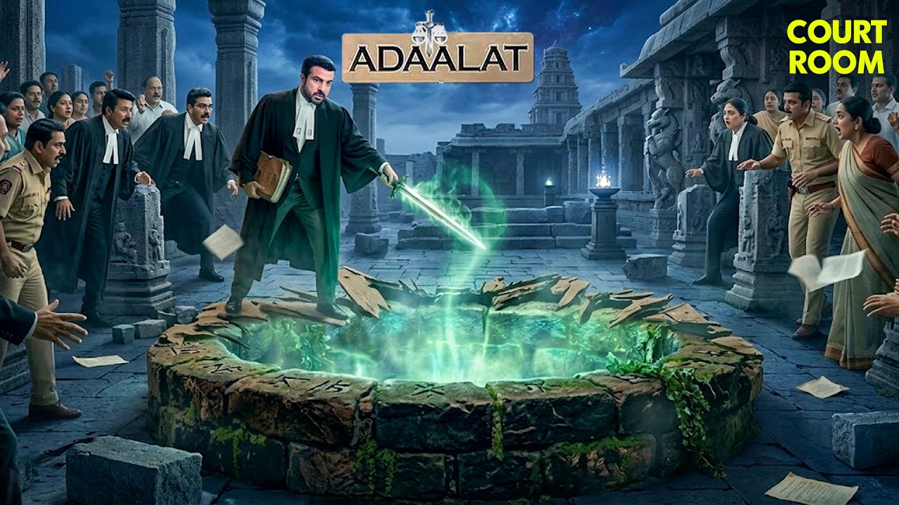 KD Pathak ने खोला रहस्यमयी कुएँ का भयानक राज़ 😱💥 | New Adalat 2026 | Courtroom Drama #mystery #evil
