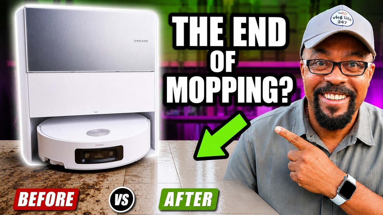 Am I Unboxing the Best Robot Vacuum on the Market?