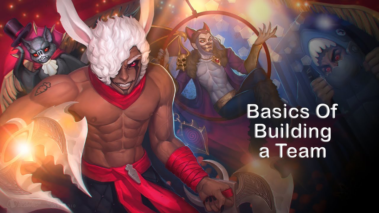 Hero Wars Gameplay | Basics Of Building a Team