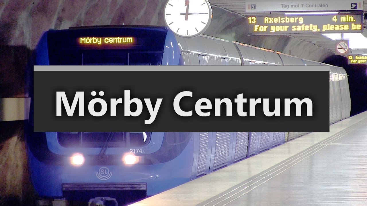 Mörby Centrum