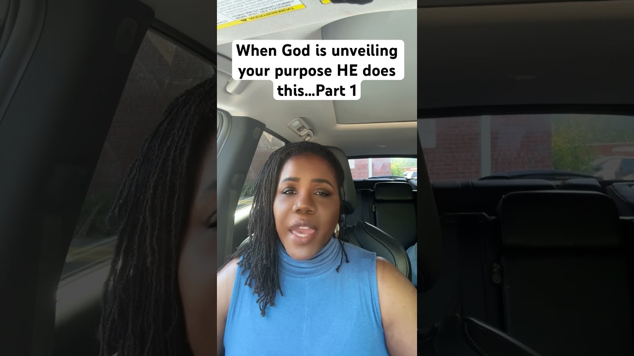 When God Leads You To Your Purpose | How To Find Your Calling In Life #Shorts