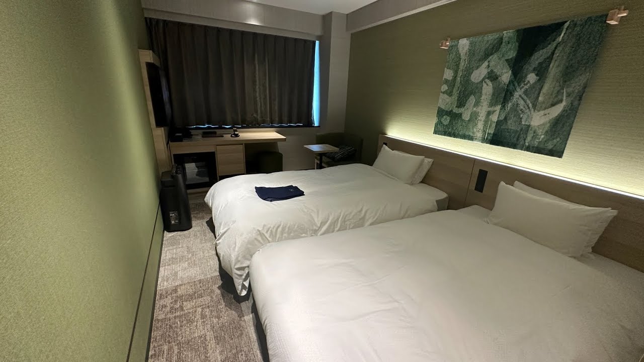La'gent Hotel Kyoto Nijo: Роскошный отдых с лучшими удобствами и отличными ценами!