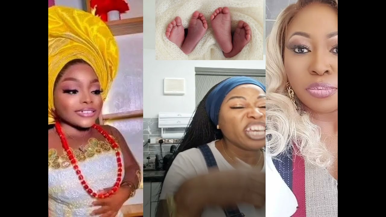 who advice aunty Ajara to have pregnancy and more so who got her pregnant? 