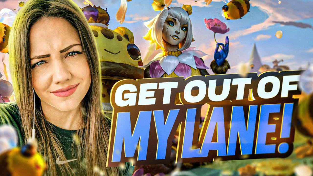 ORIANNA - GET OUT OF MY LANE!