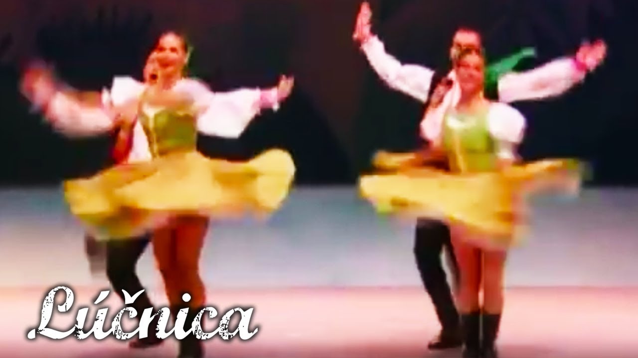 Lúčnica - SVIATOK NA ZEMPLÍNE