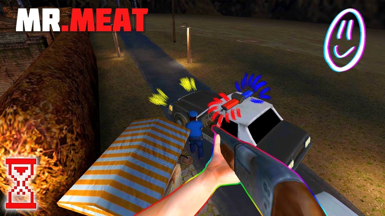 Новое дополнение для Мистера Мита | Mr. Meat 1.8