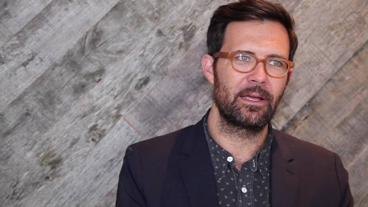 Director Oz Perkins on 'The Blackcoat's Daughter'