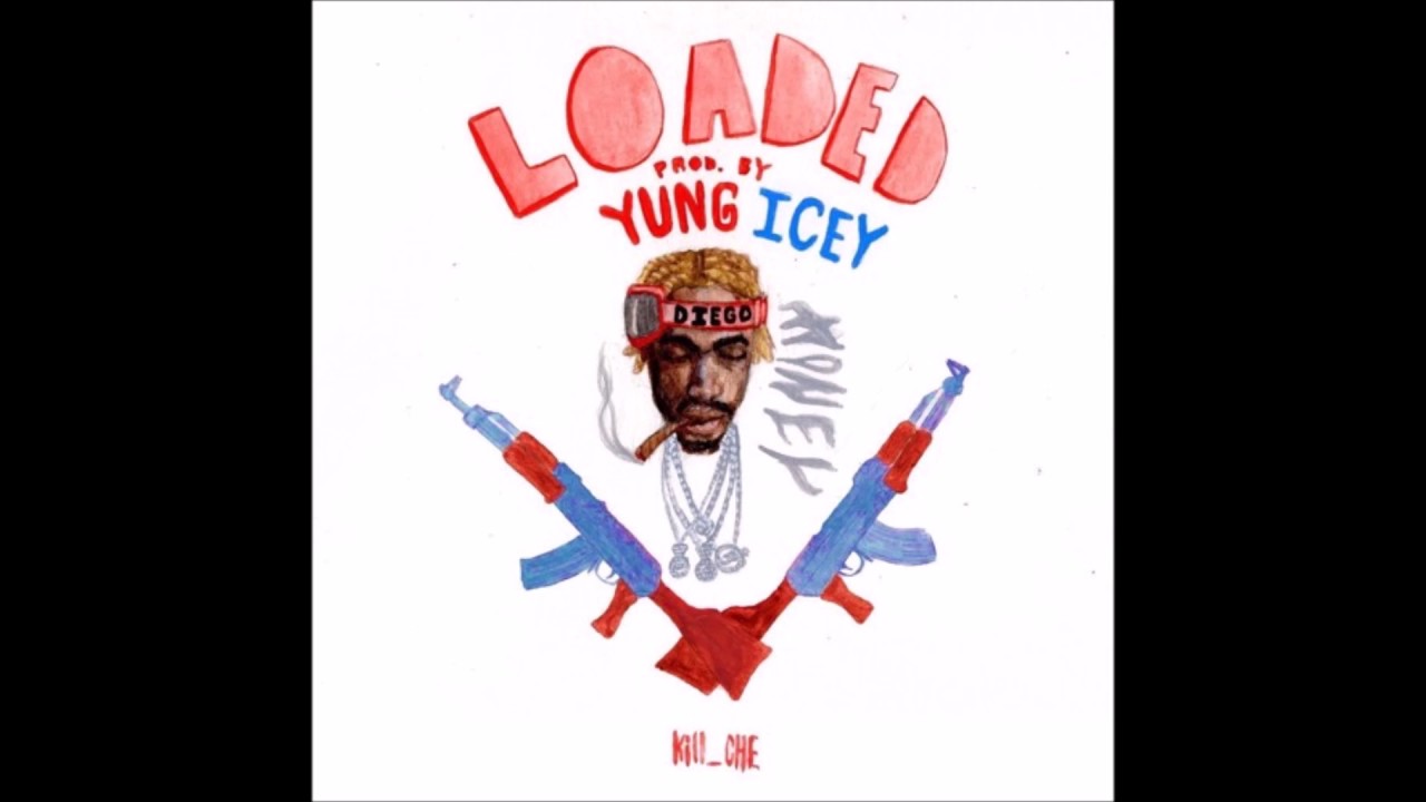 Diego Money - Loaded