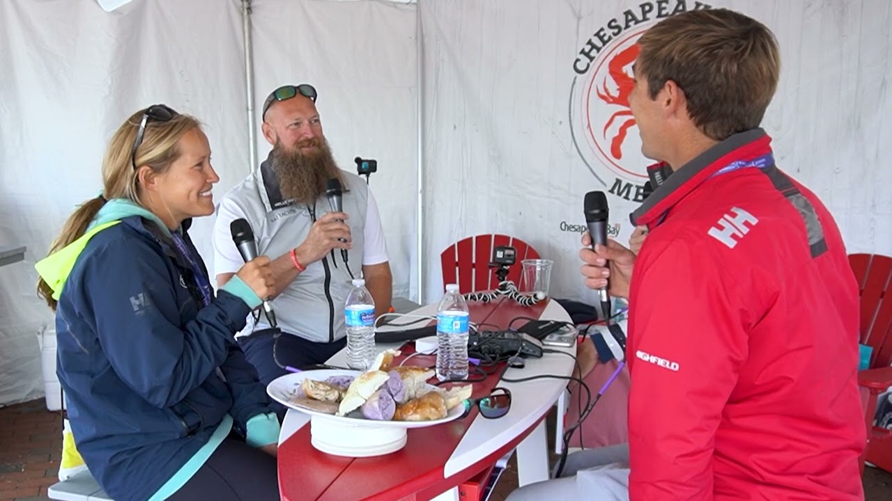 Tulas Endless Summer on the Funny Boat Podcast - Ep 022