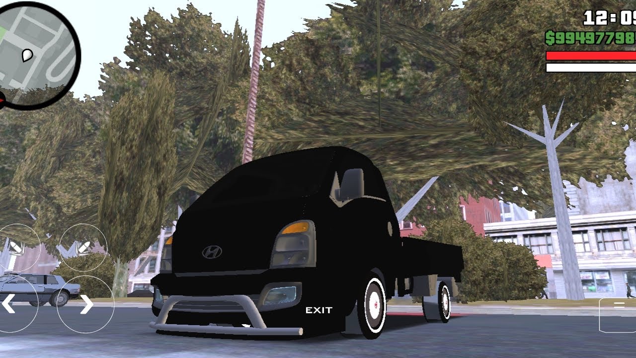 GTA Mzansi by Njabulo DE modder 
