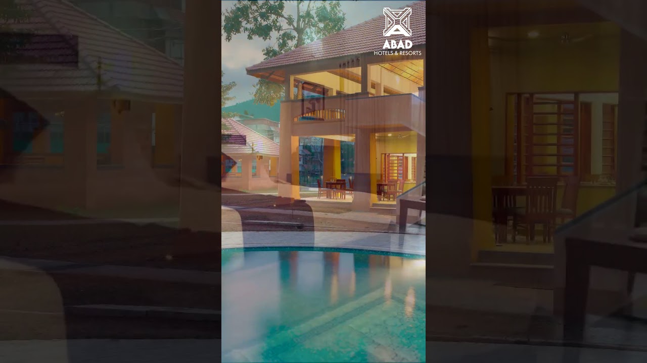 Abad Green Forest - Best Resort in Thekkady #travel #summervibes #daycation #resort