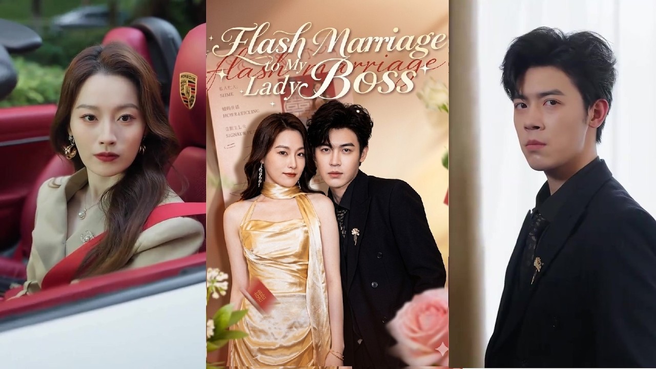 (Dubbed) Flash Marriage to My Lady Boss | Contract Love With the Ruthless Beauty