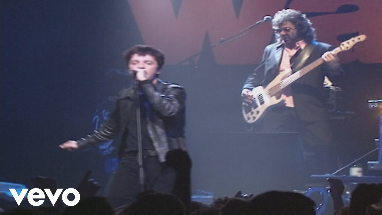 Indochine - Trois nuits par semaine (Wax Tour à l'Ancienne Belgique 1997)