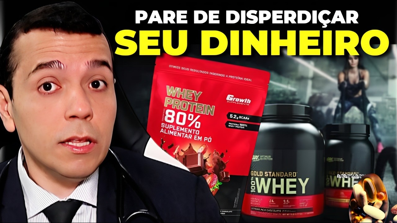 Suplementos INDISPENSÁVEIS após os 50? A pura verdade!