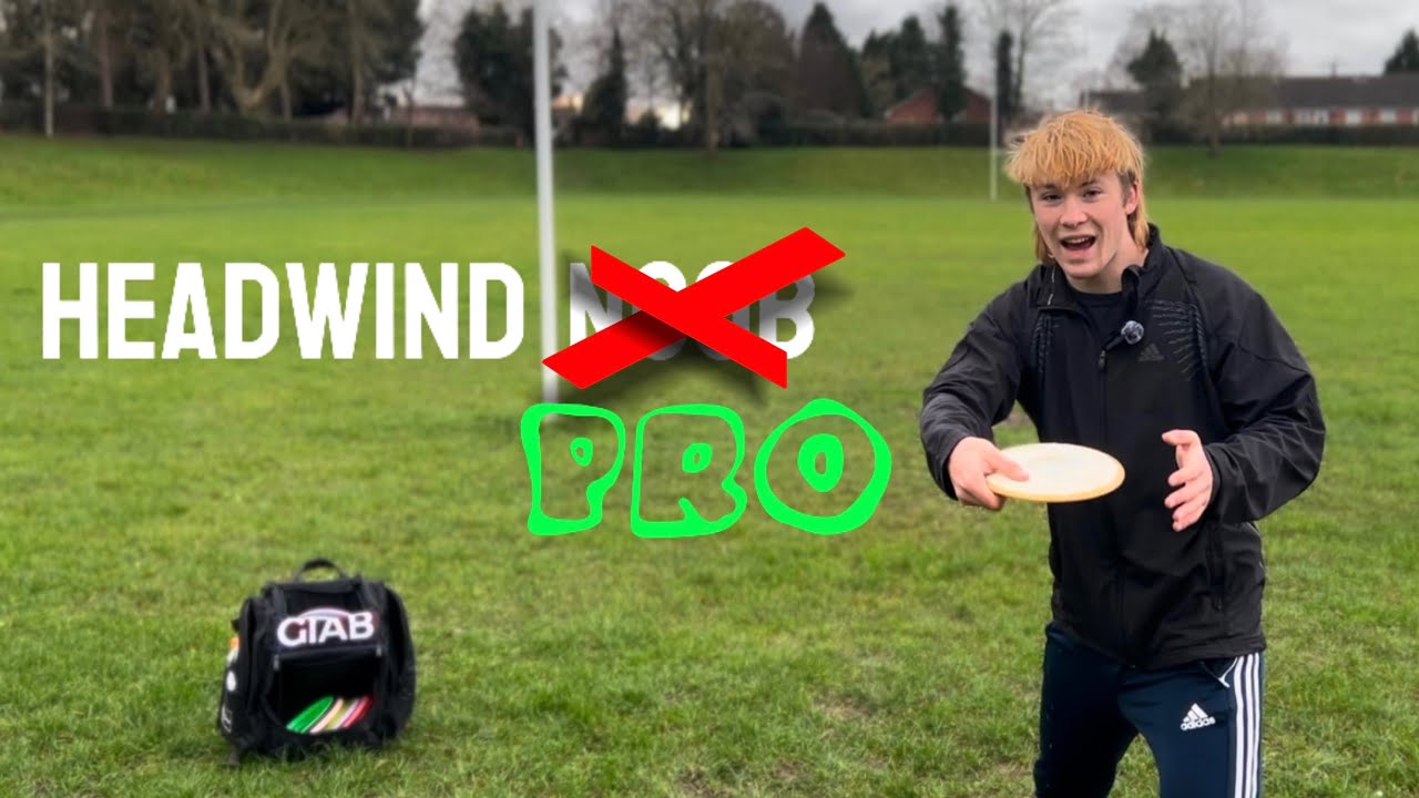 THROW INTO A HEADWIND LIKE A PRO!