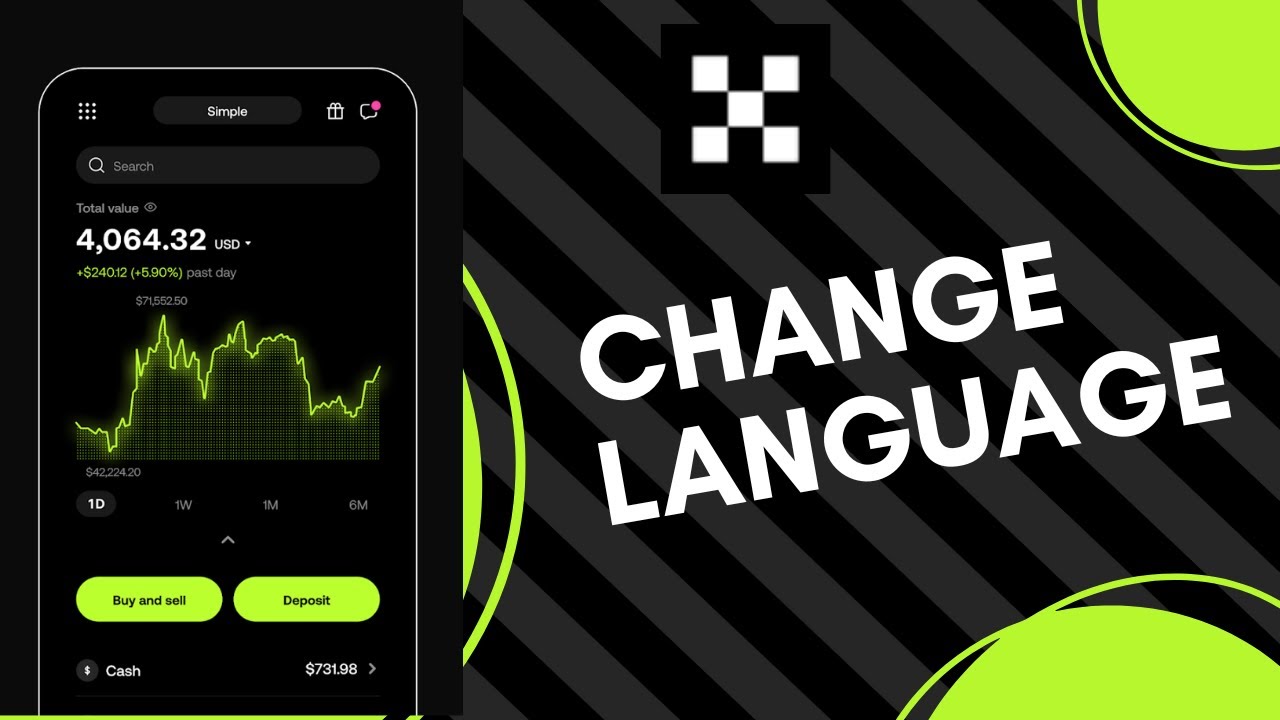 How to Change Language on the OKX Wallet App 2025?