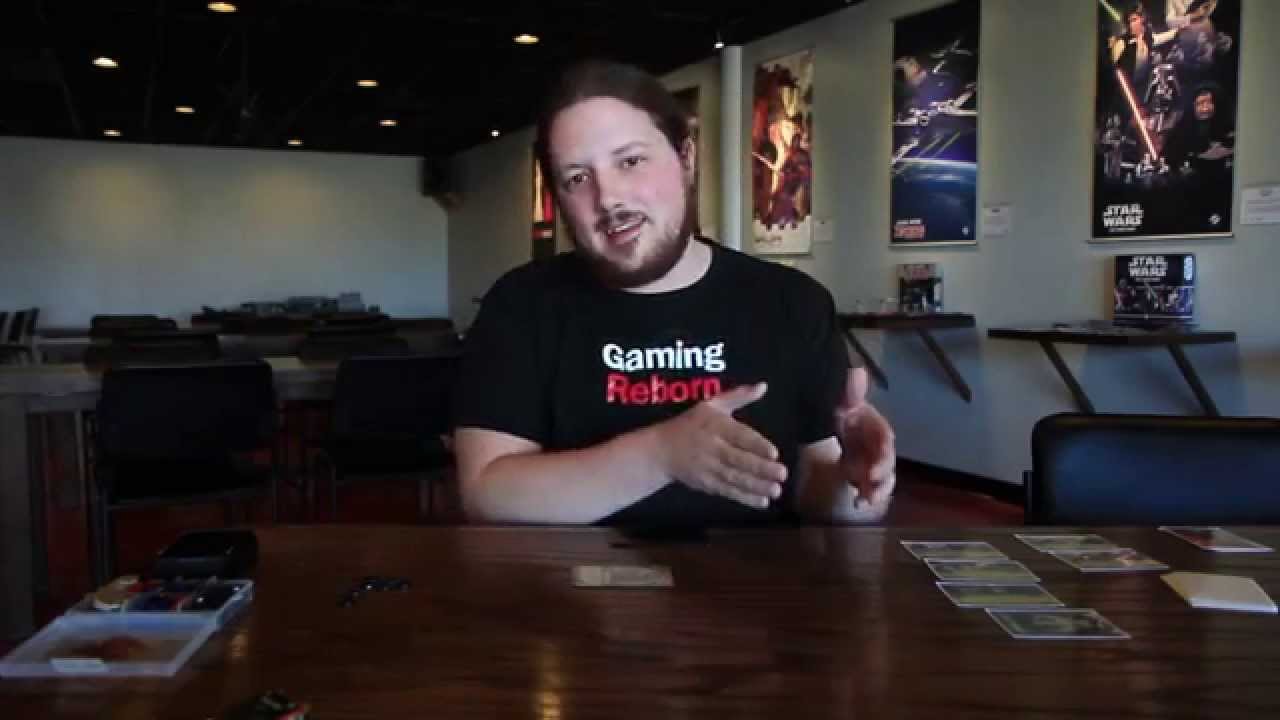 Star Wars LCG - Strategy - How Resources Pay Out