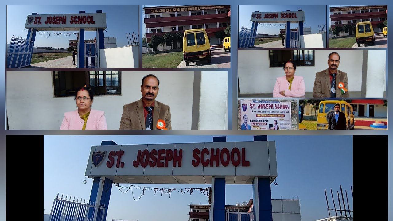ST. JOSEPH SCHOOL new branch opening #chahania #mughalsarai #ddu_admission #bhataria #admission