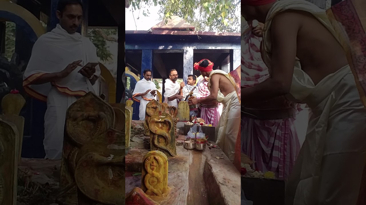 నాగ ప్రతిష్ట పూజా విధానం