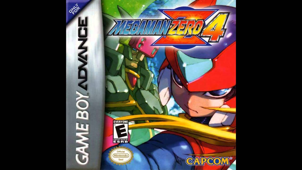 Max Heat | Mega Man Zero 4 OST