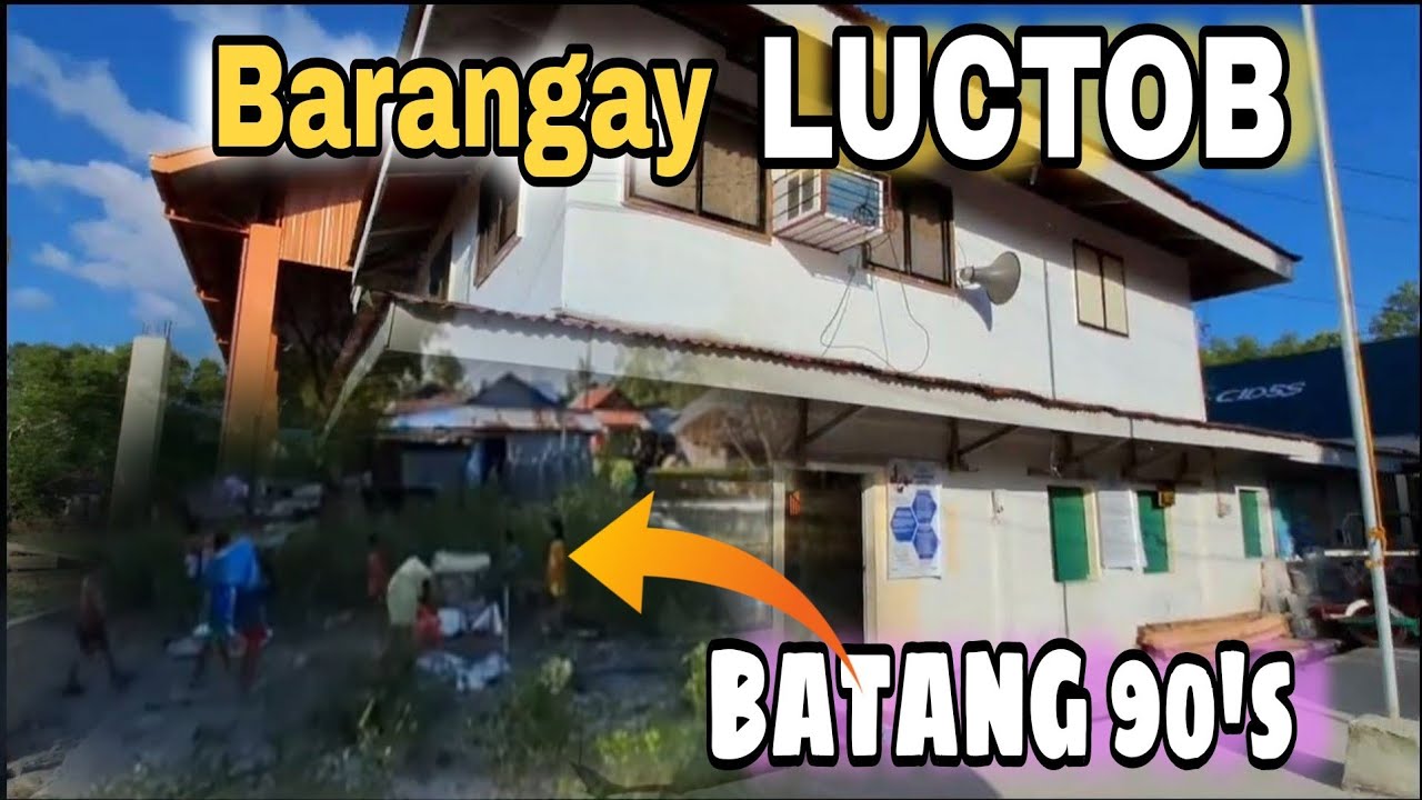 BARANGAY LUCTOB MACALELON, QUEZON