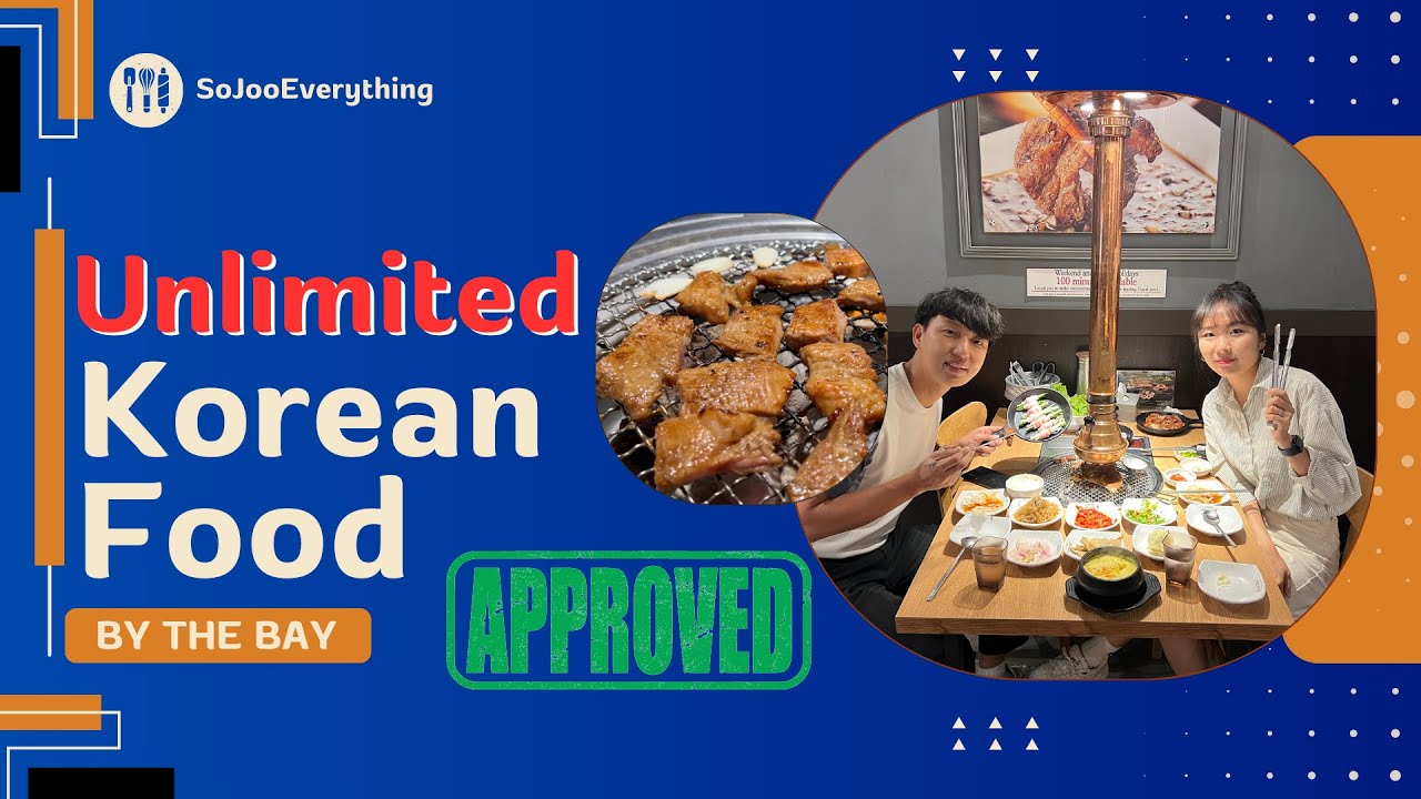 Unlimited Korean Grille in Ayala Malls by the Bay - Myeong Ryun Jinsa Galbi